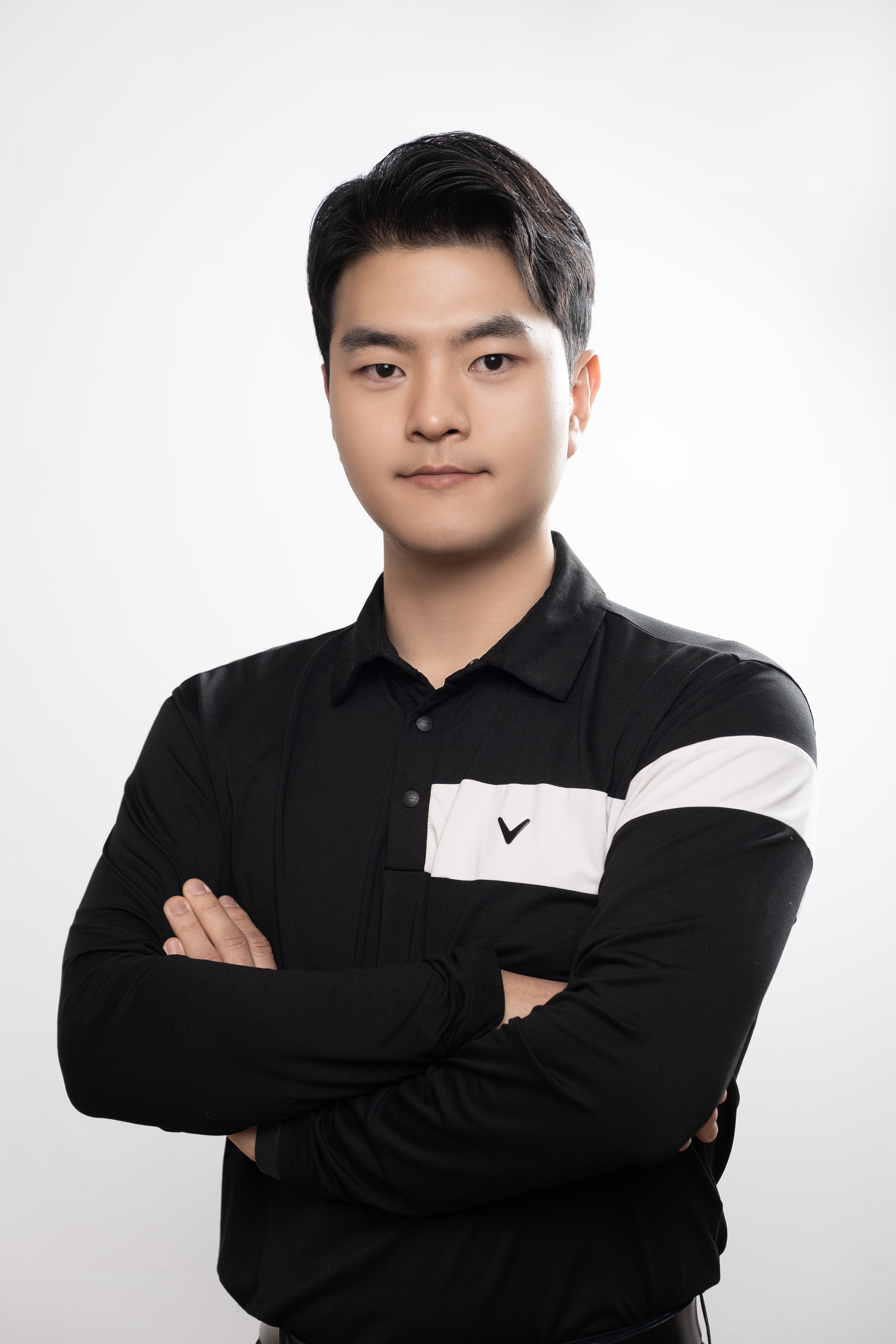 송원민 골프 강사 프로필 사진