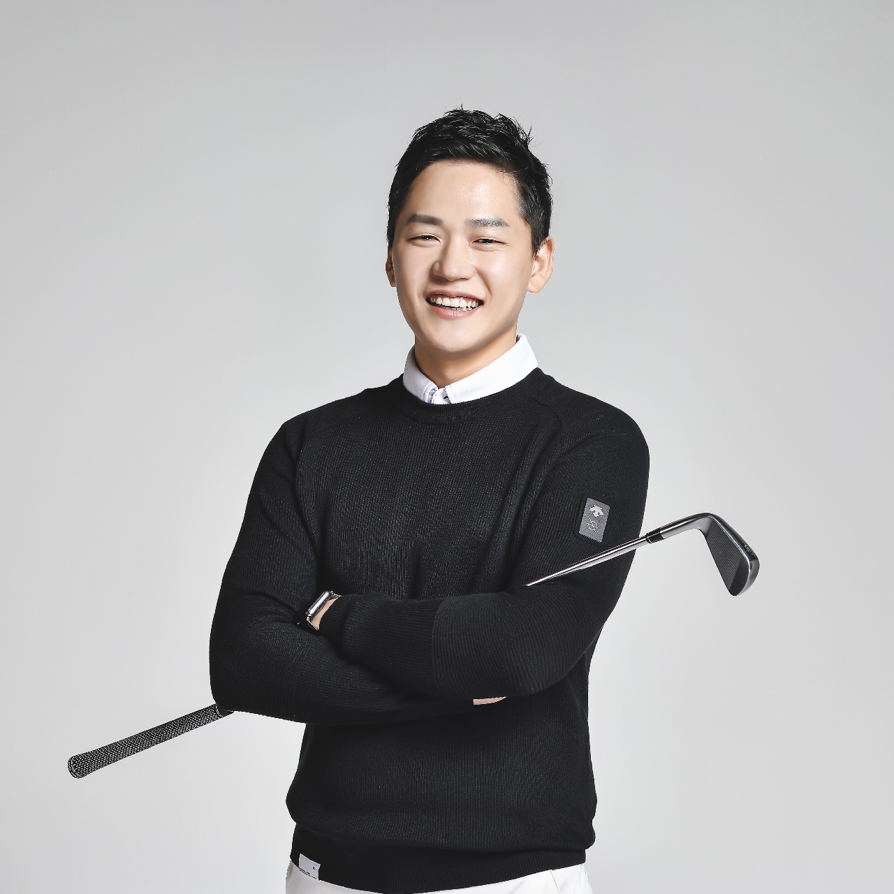송연호 골프 강사 프로필 사진