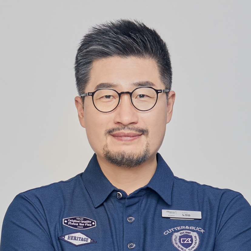 노현승 골프 강사 프로필 사진