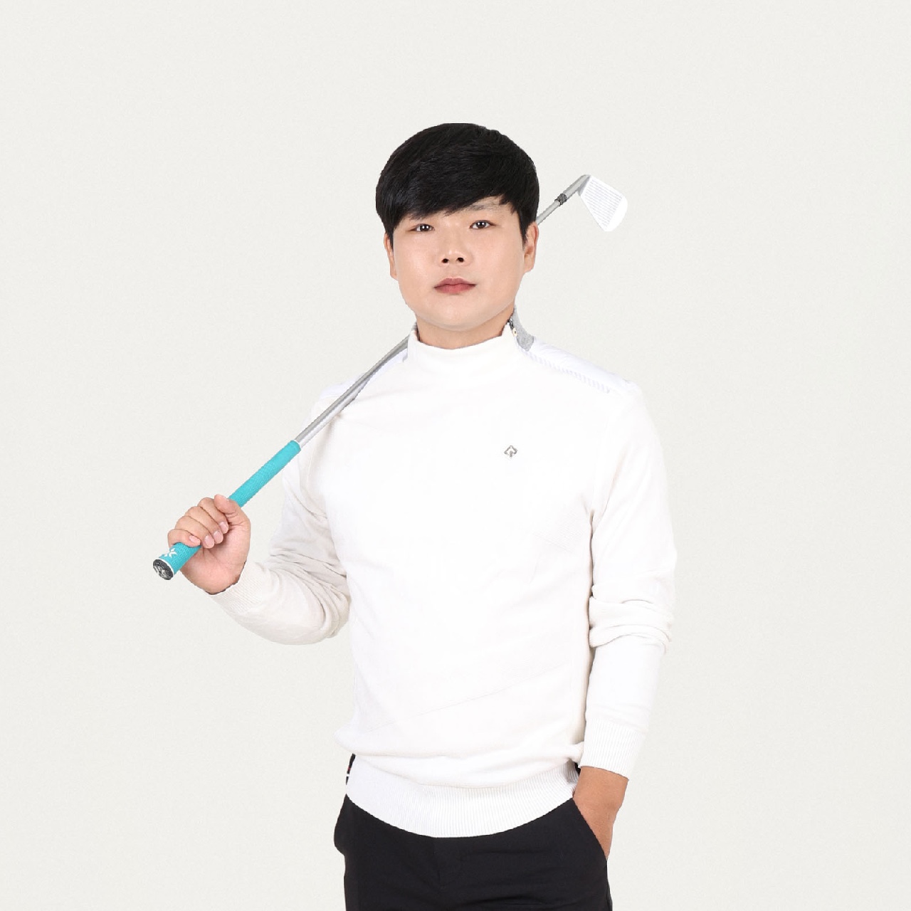 김종혁 골프 강사 프로필 사진