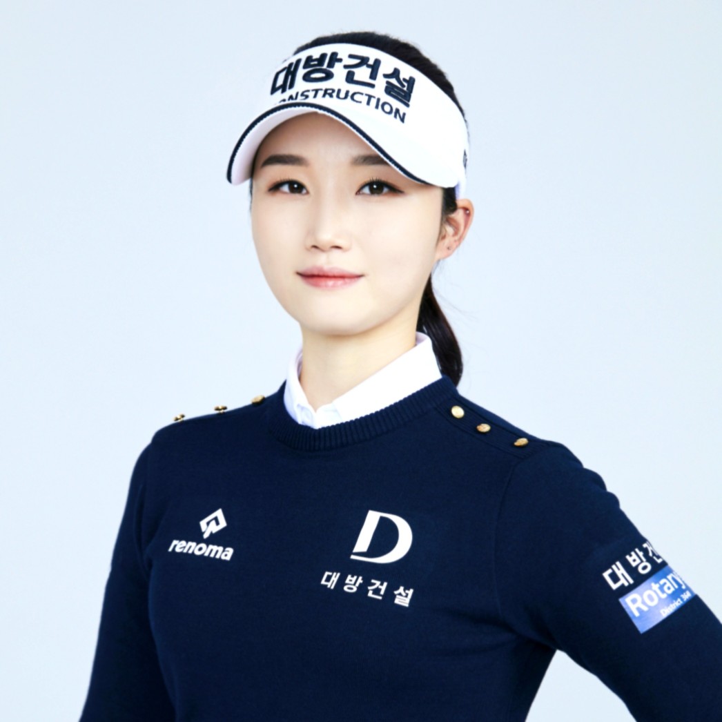신현정 골프 강사 프로필 사진