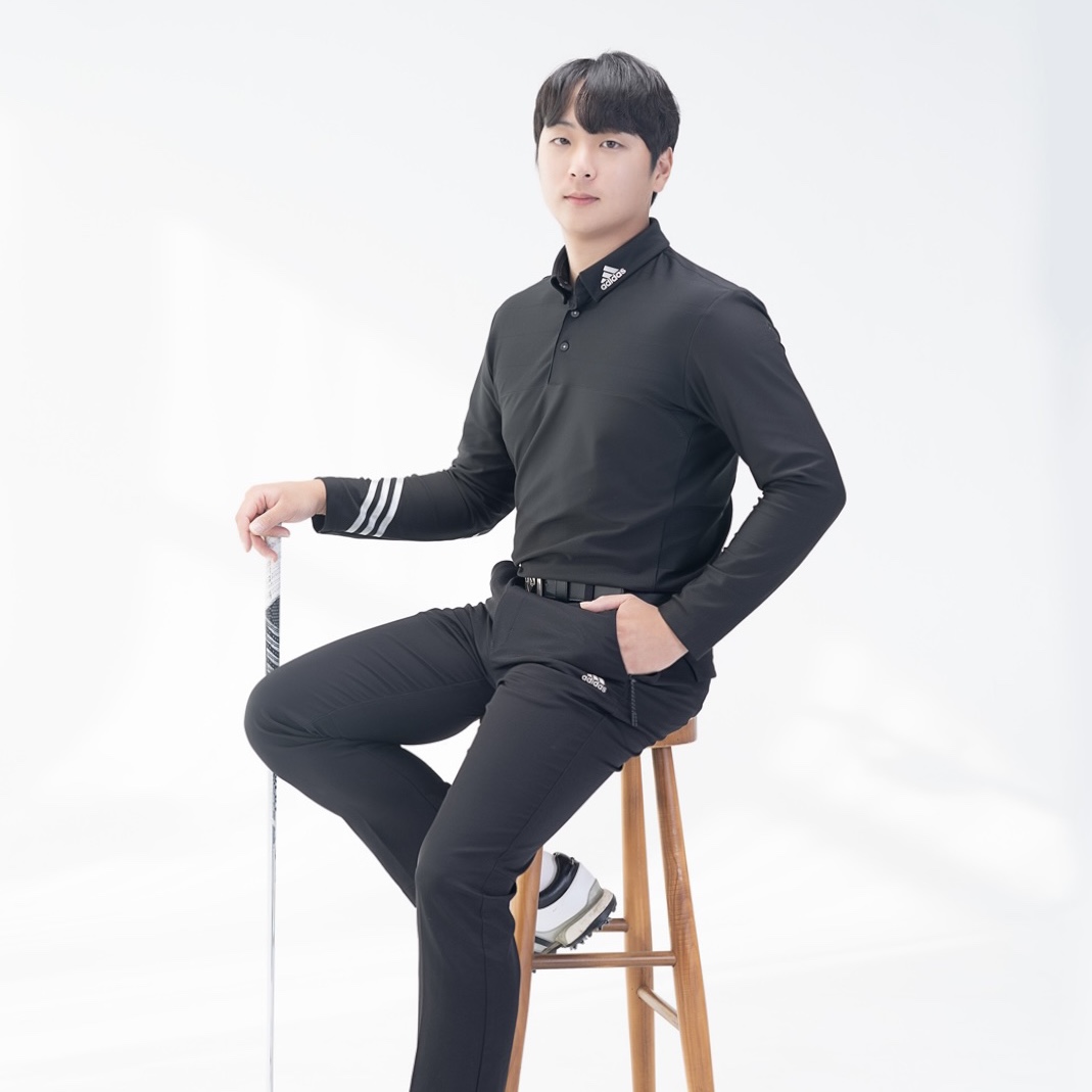 최재성 골프 강사 프로필 사진