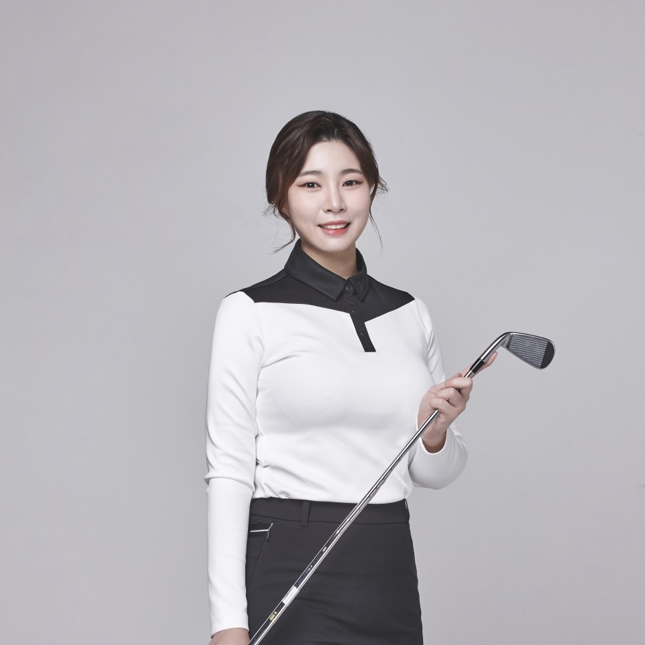 송은영 골프 강사 프로필 사진