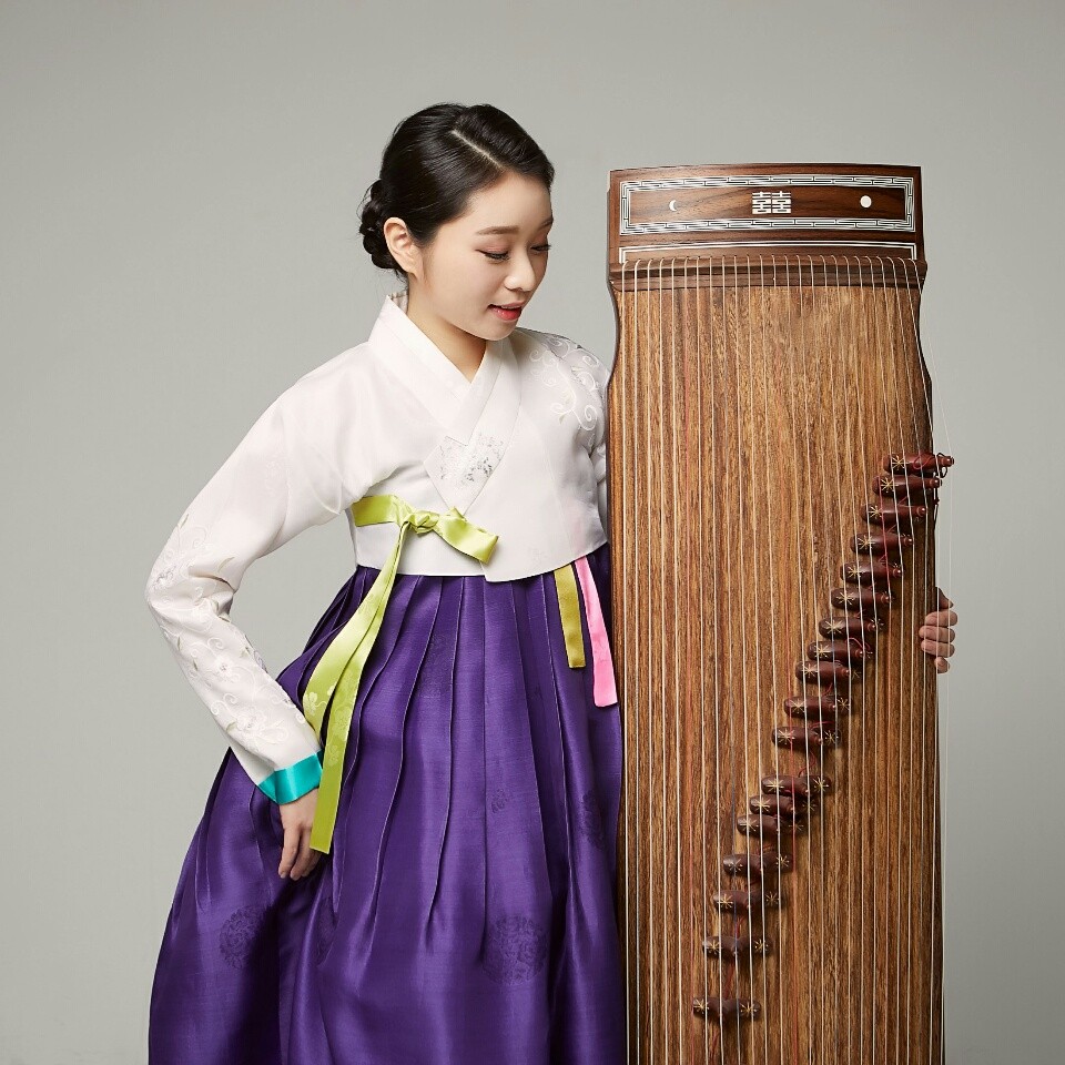 조예림 가야금 강사 프로필 사진