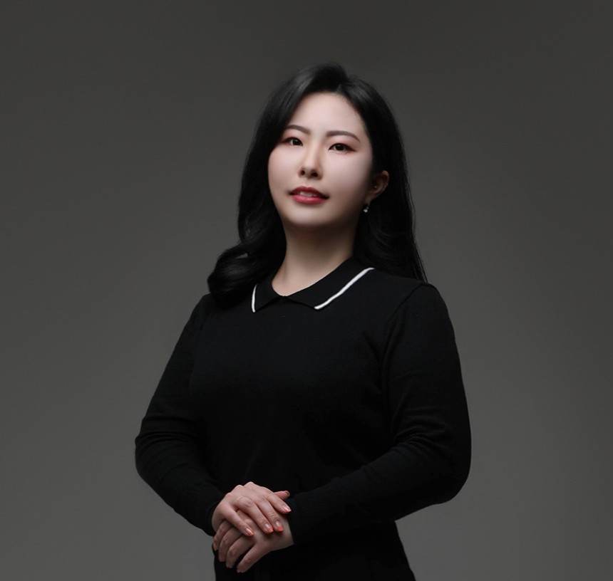 이지영 골프 강사 프로필 사진