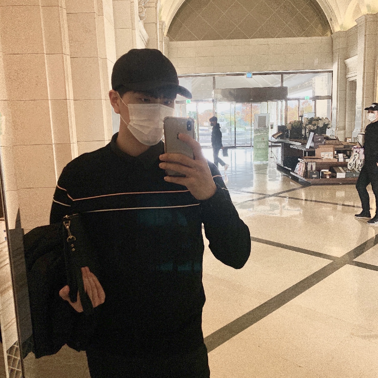 김민섭 골프 강사 프로필 사진