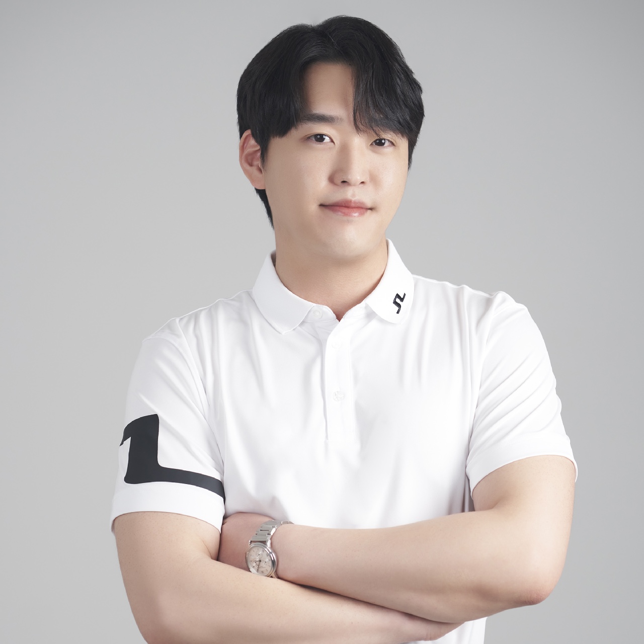 안우진 골프 강사 프로필 사진