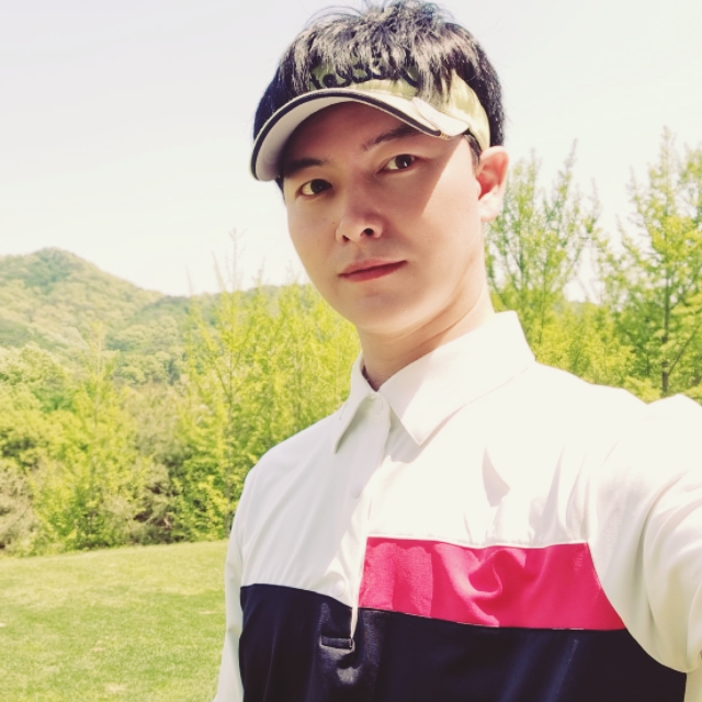 정승재 골프 강사 프로필 사진