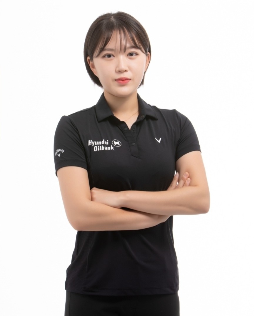 오지희 골프 강사 프로필 사진