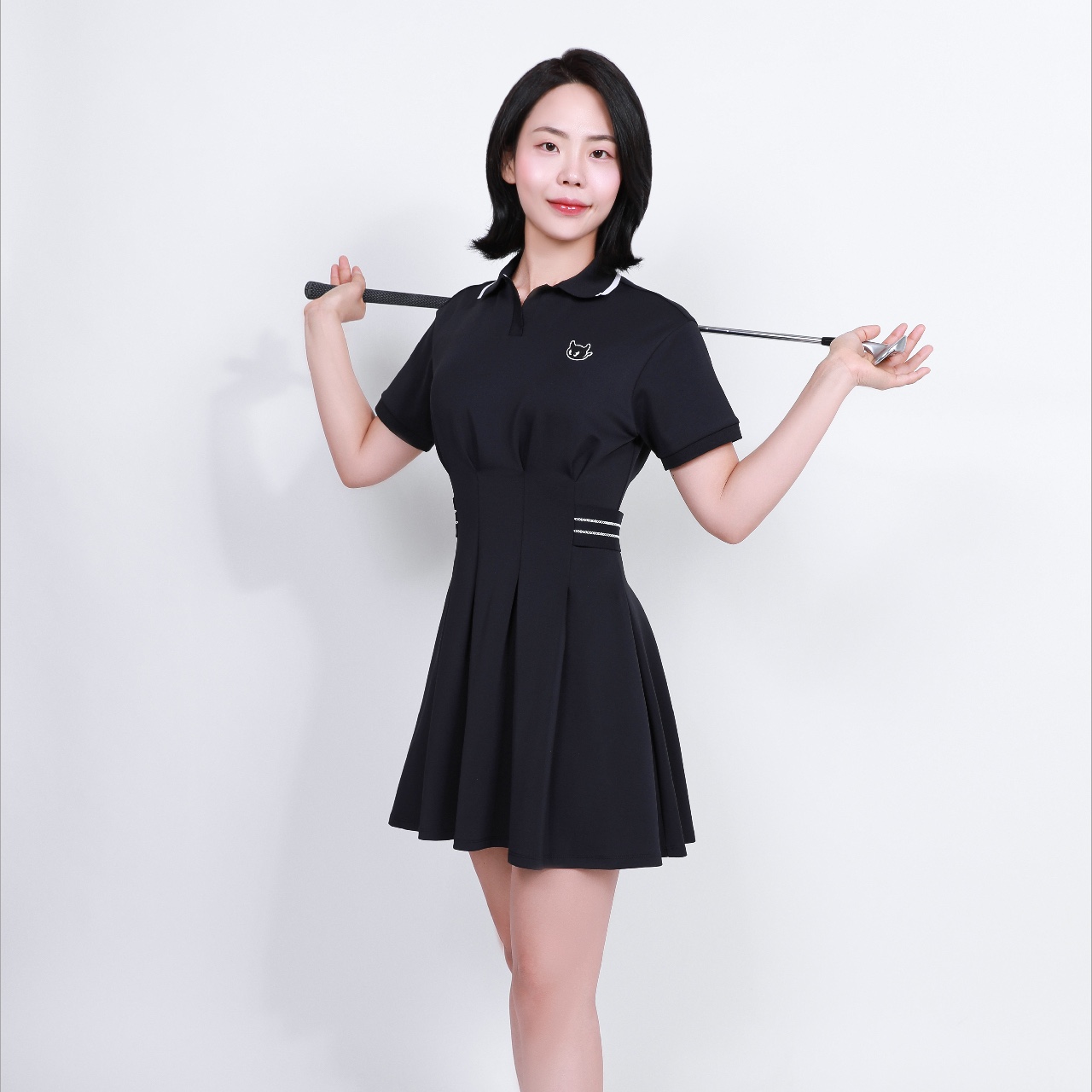 이민아 골프 강사 프로필 사진