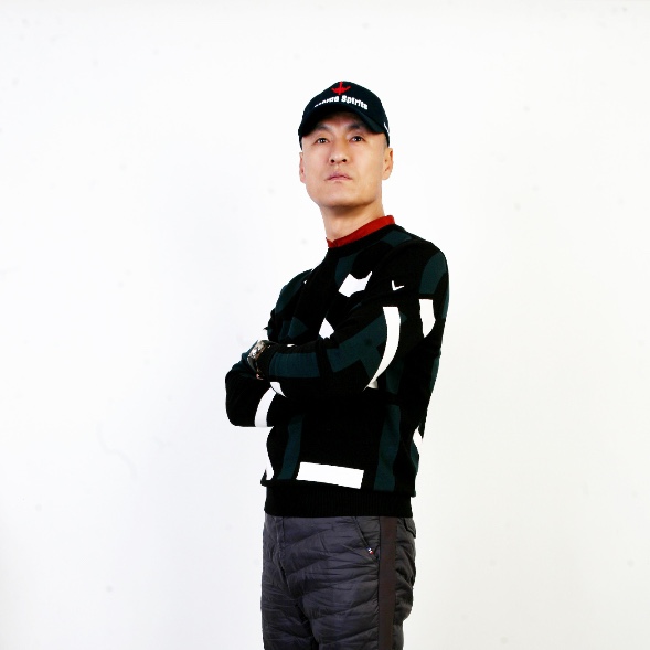 이정원 골프 강사 프로필 사진