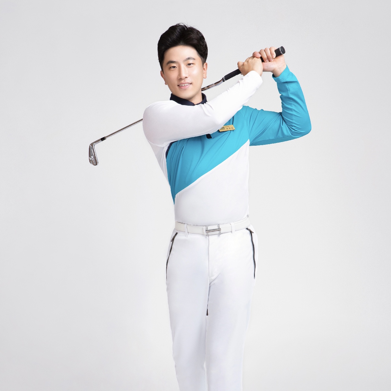 서유석 골프 강사 프로필 사진