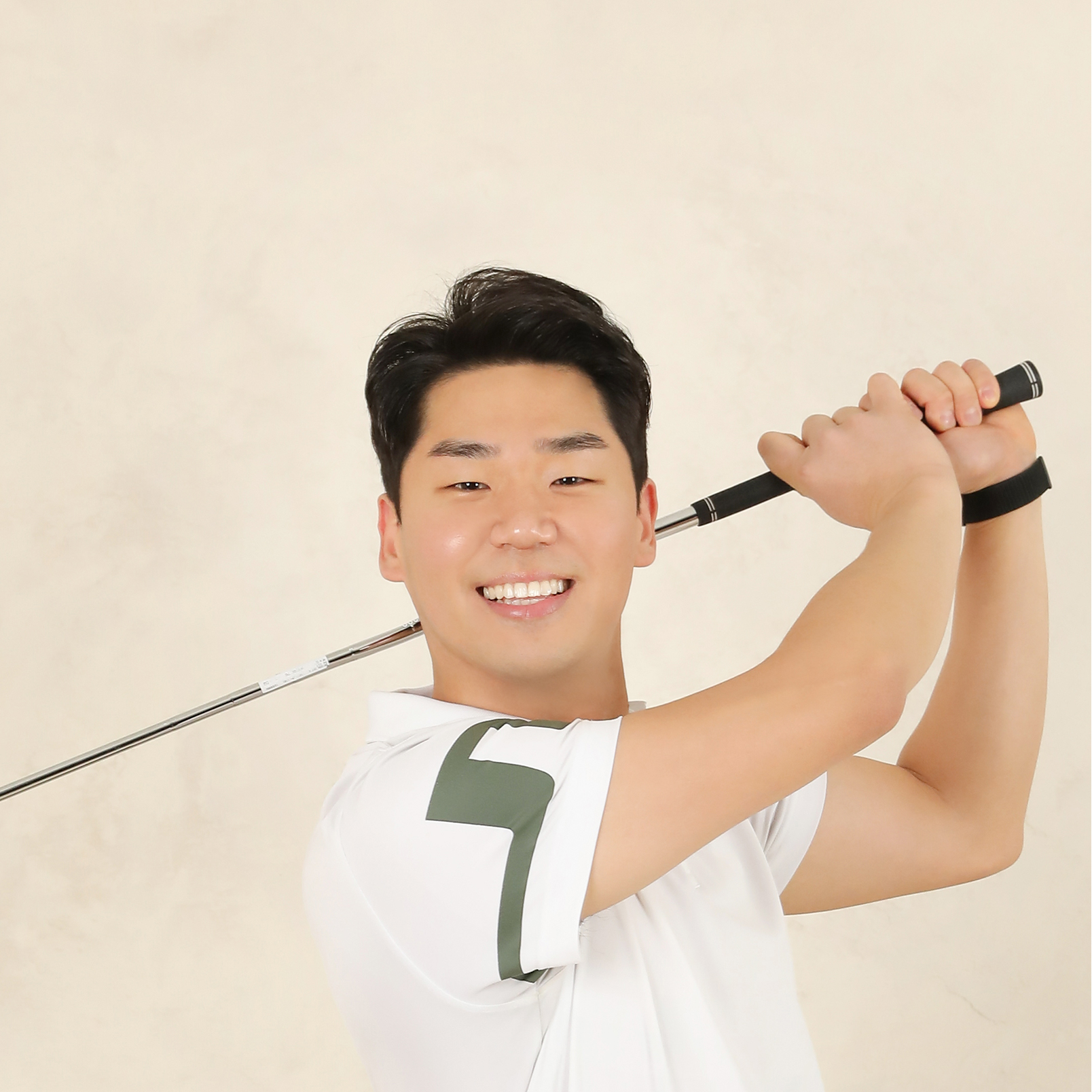 이승구 골프 강사 프로필 사진