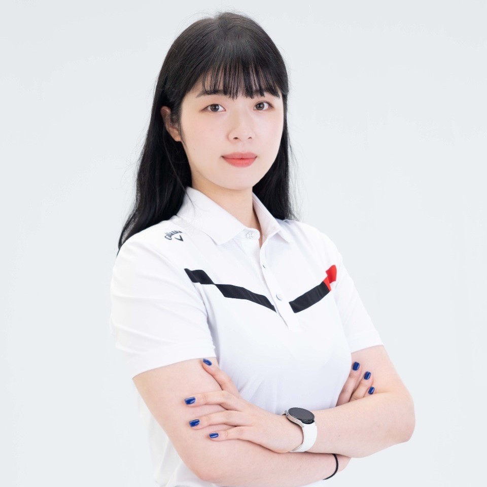 김소연 골프 강사 프로필 사진