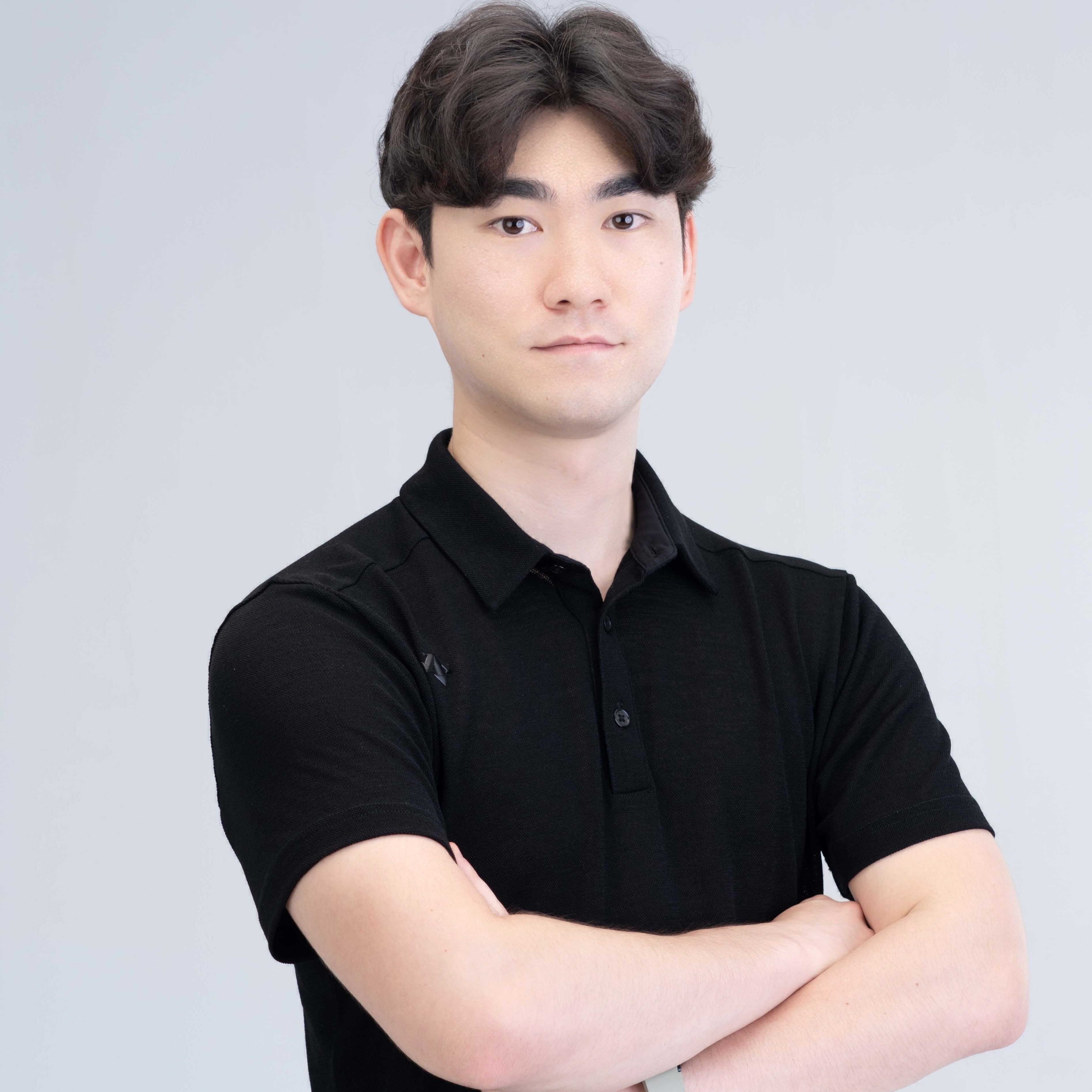 이동욱 골프 강사 프로필 사진