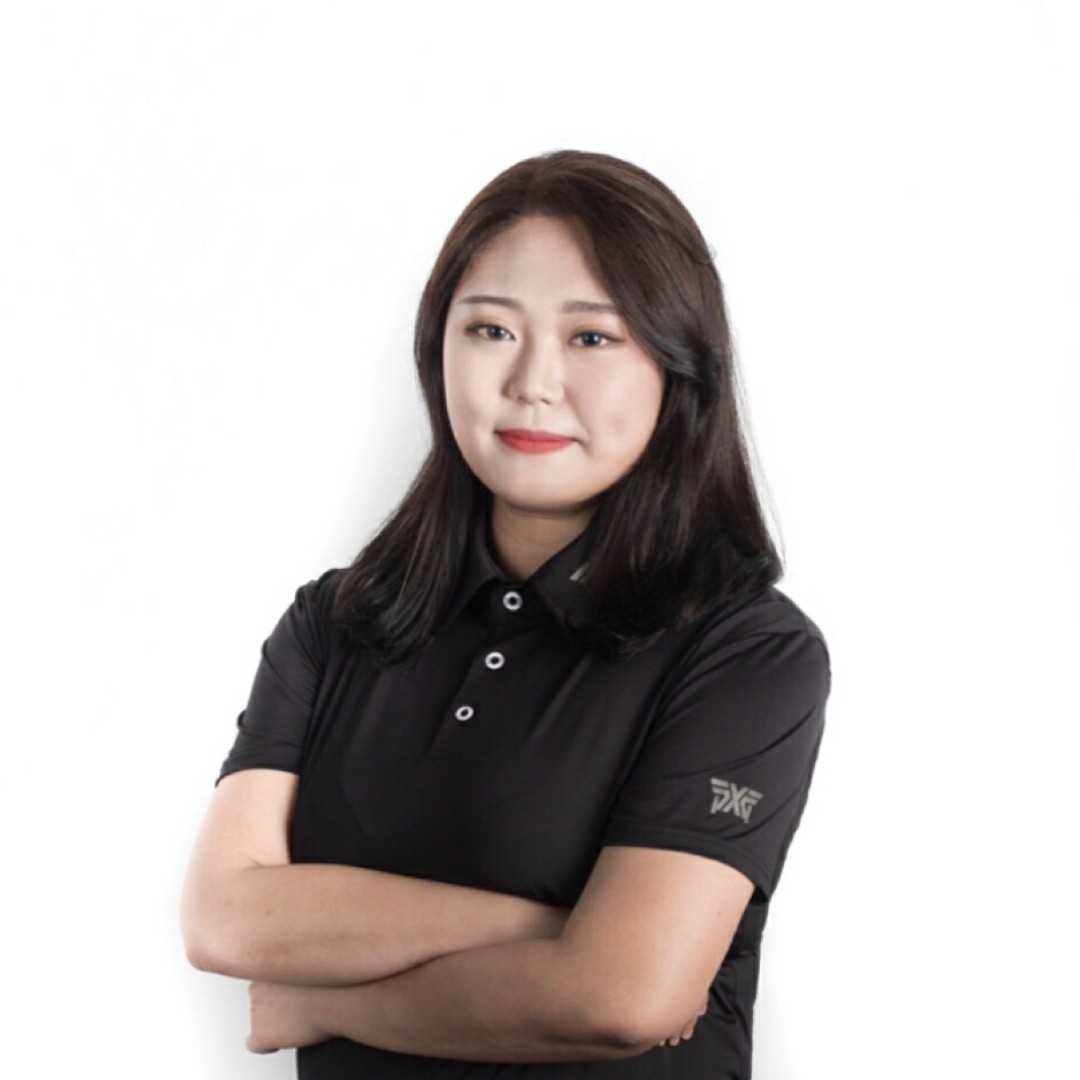 김온유 골프 강사 프로필 사진