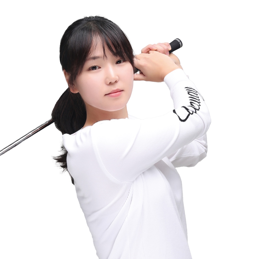 한지수 골프 강사 프로필 사진