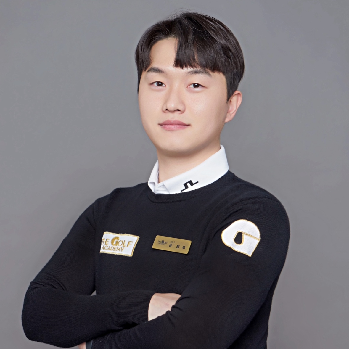 강동우 골프 강사 프로필 사진