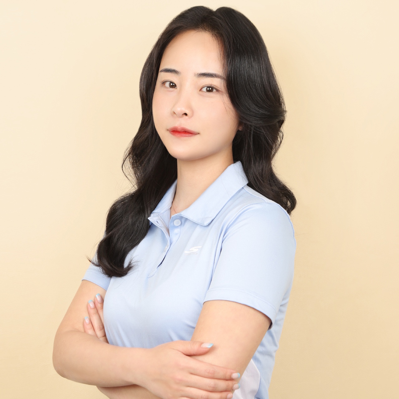 이다은 골프 강사 프로필 사진