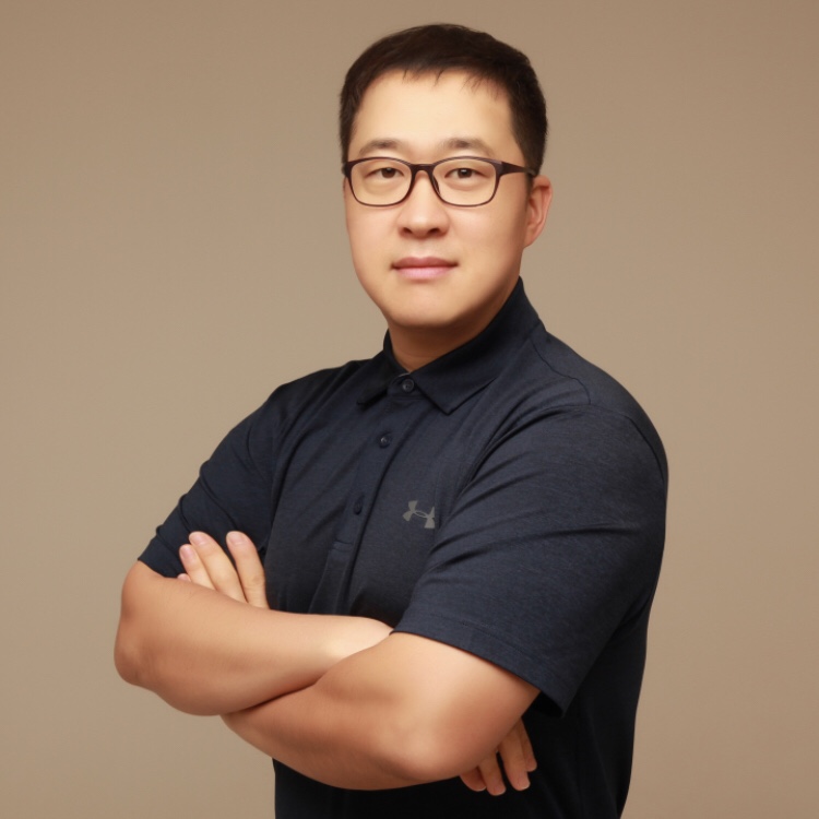 강상모 골프 강사 프로필 사진