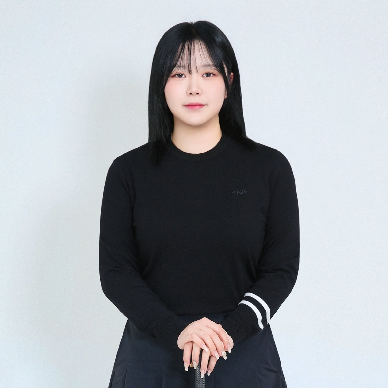 이지현 골프 강사 프로필 사진