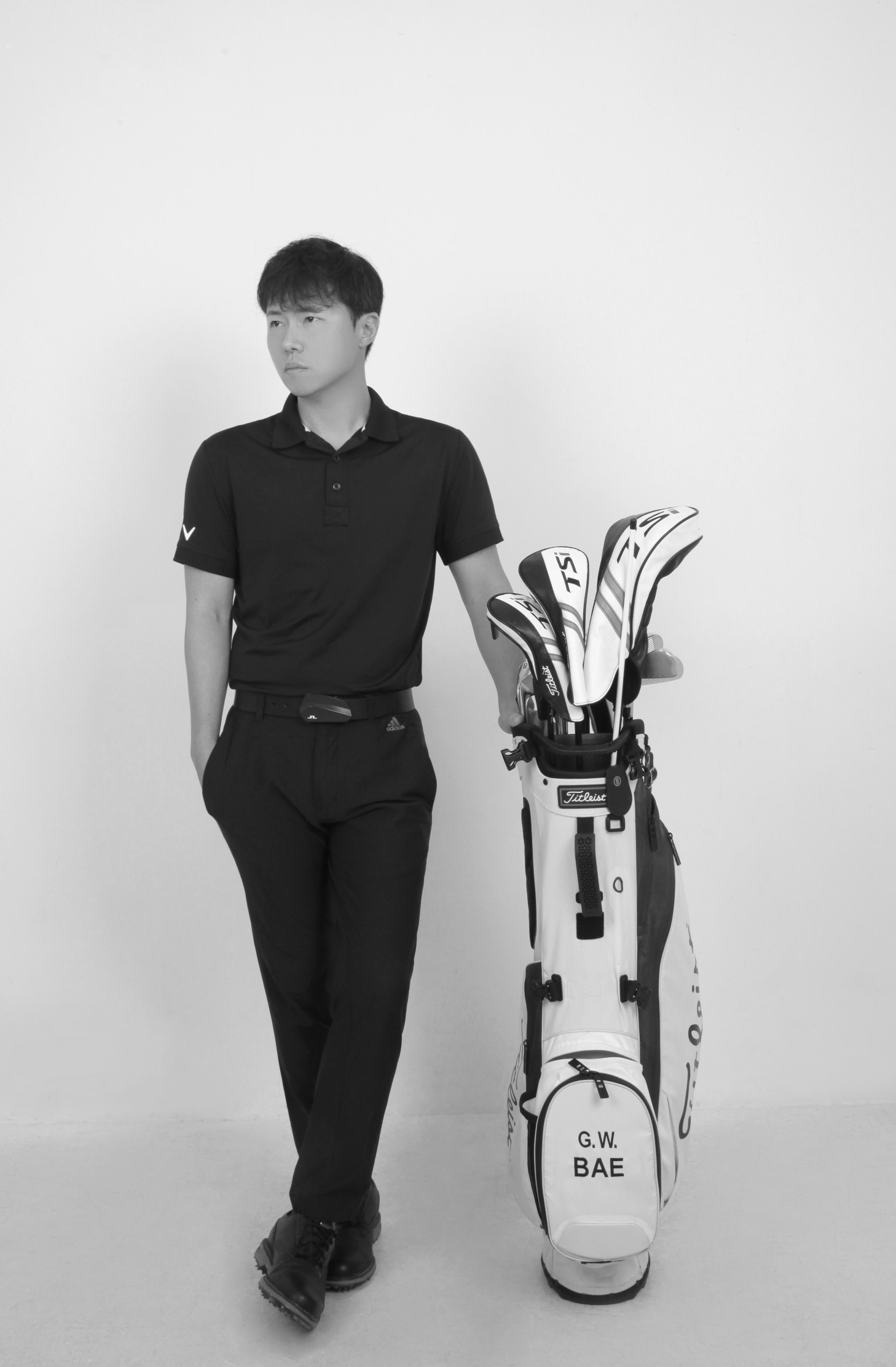 배건우 골프 강사 프로필 사진