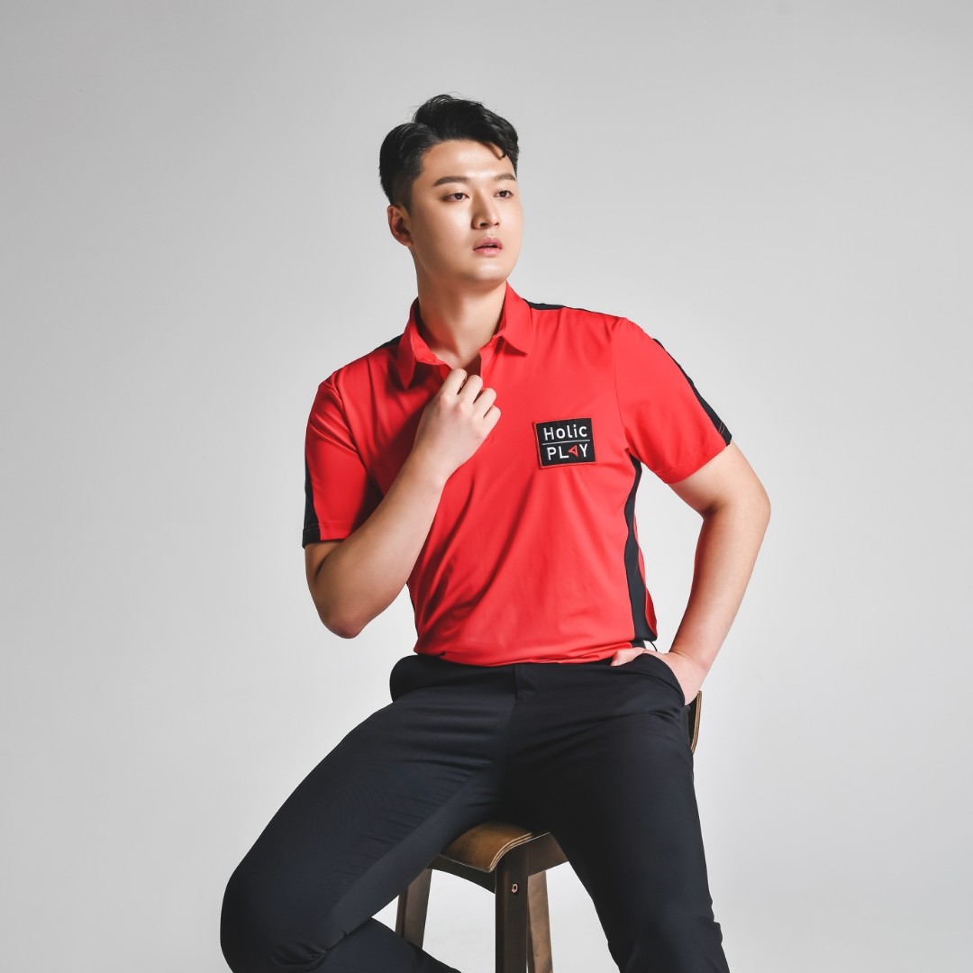 박정우 골프 강사 프로필 사진