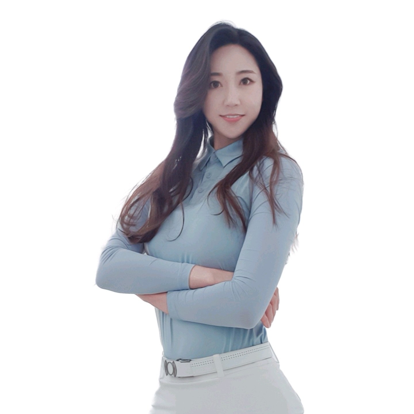 이지영 골프 강사 프로필 사진