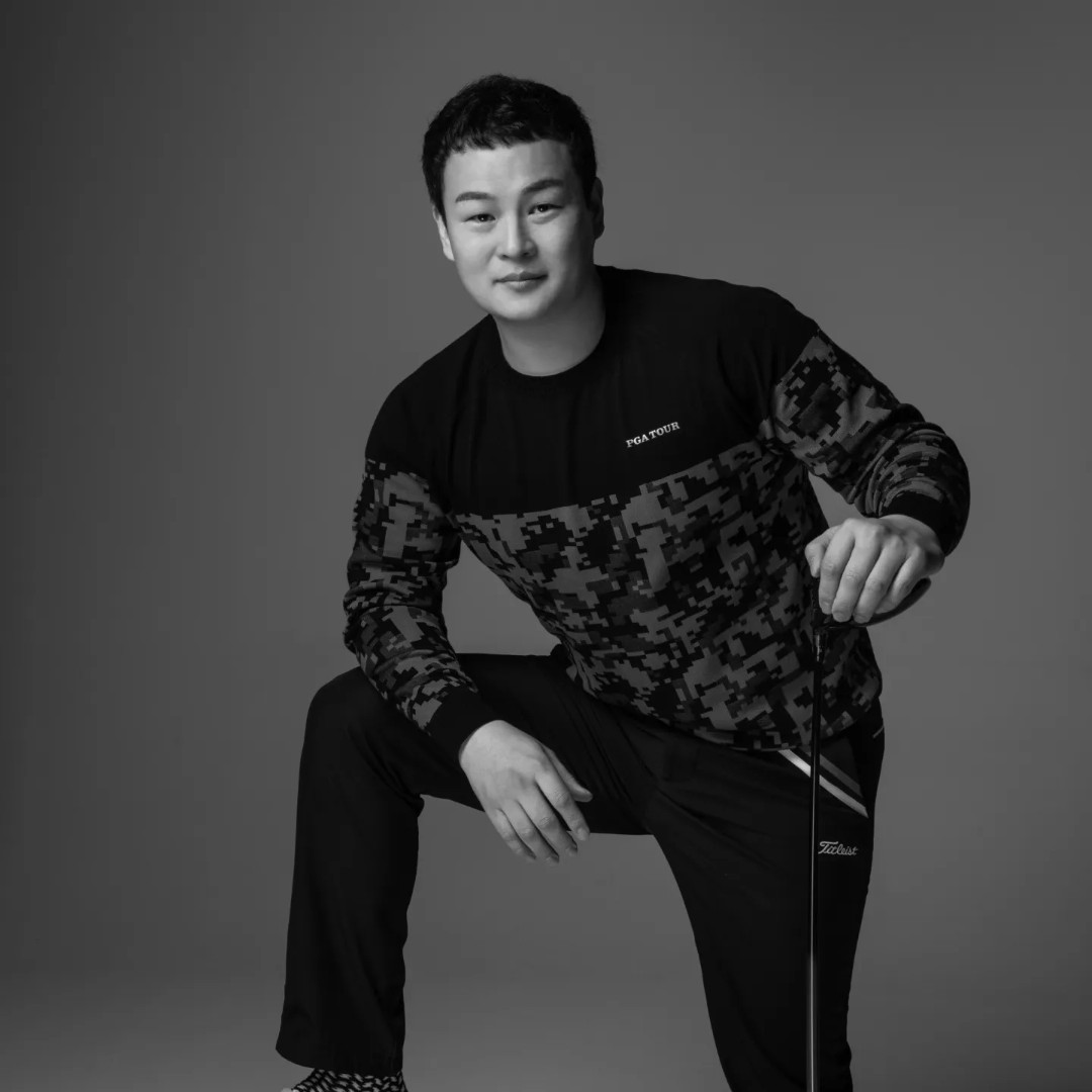 한현일 골프 강사 프로필 사진