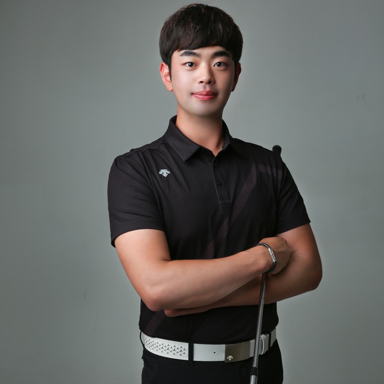 목지수 골프 강사 프로필 사진