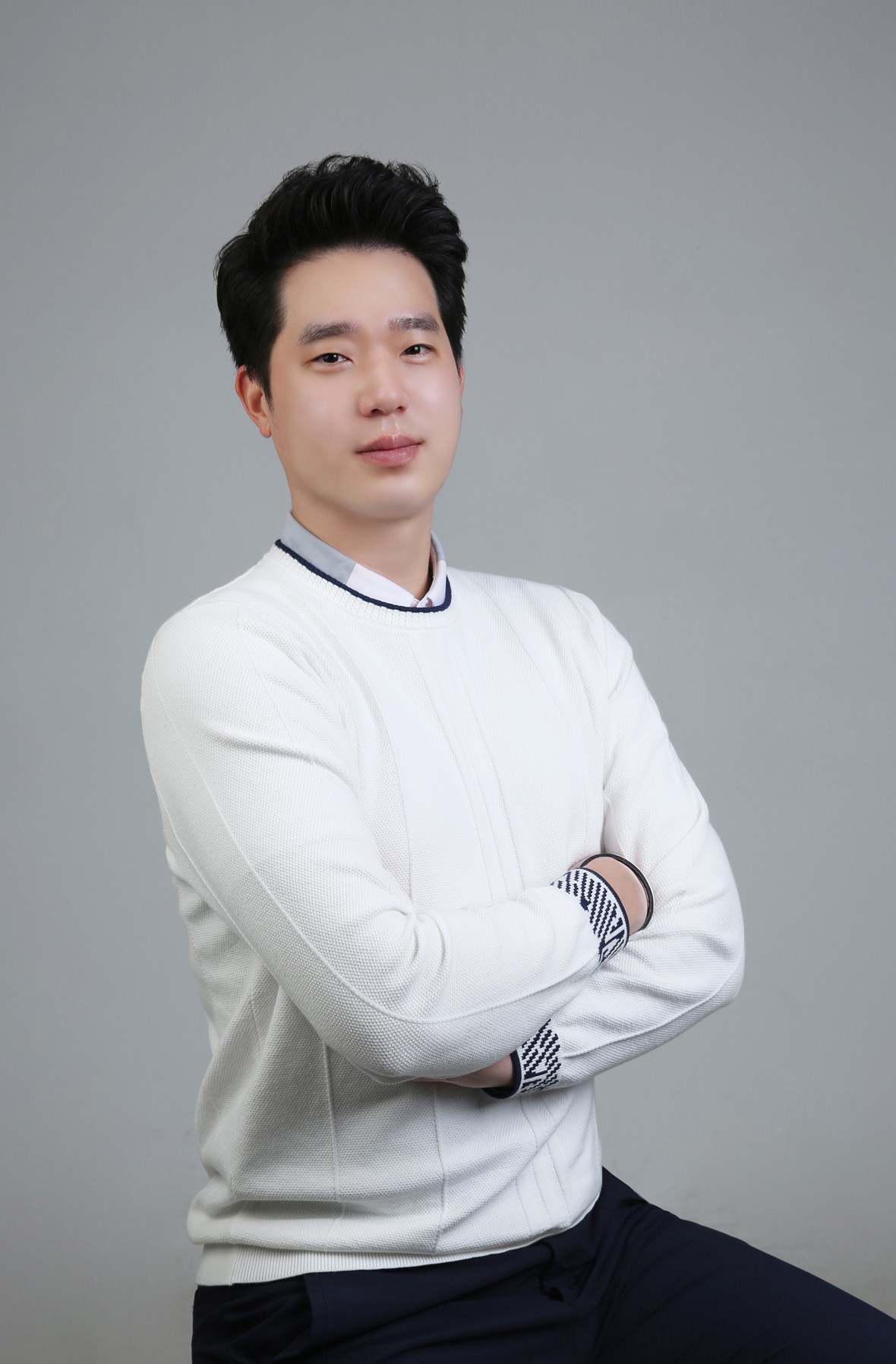 이상윤 골프 강사 프로필 사진