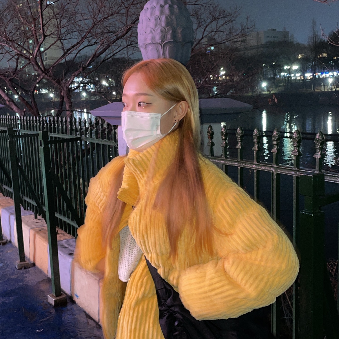 조민정 방송댄스 강사 프로필 사진