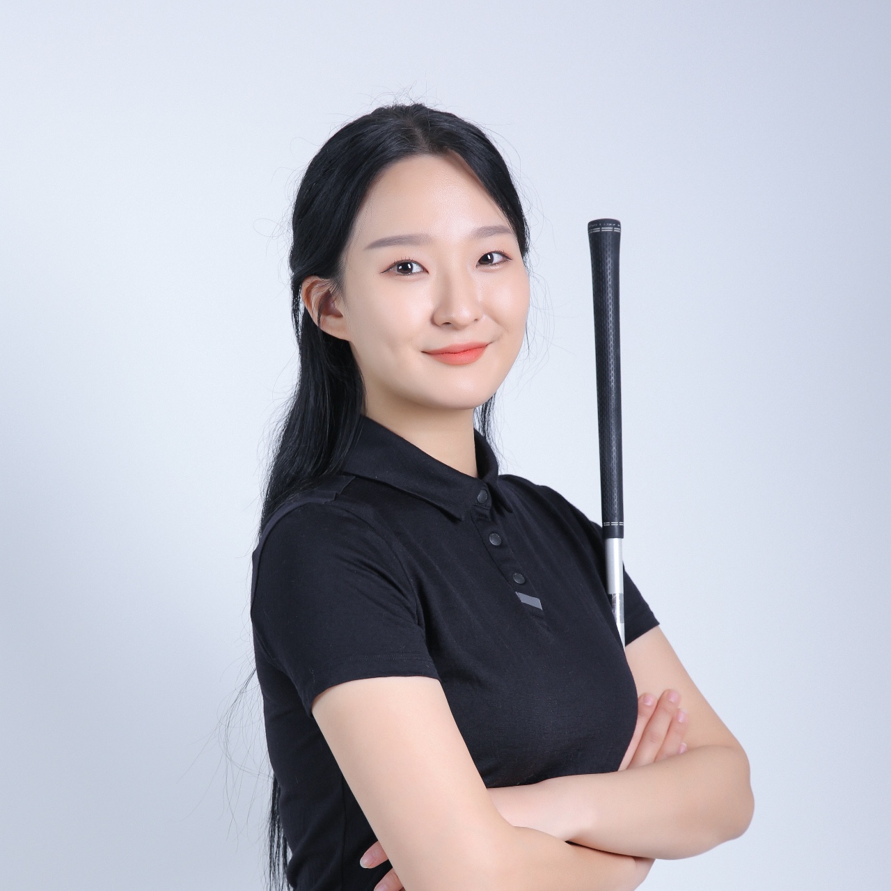 이은주 골프 강사 프로필 사진