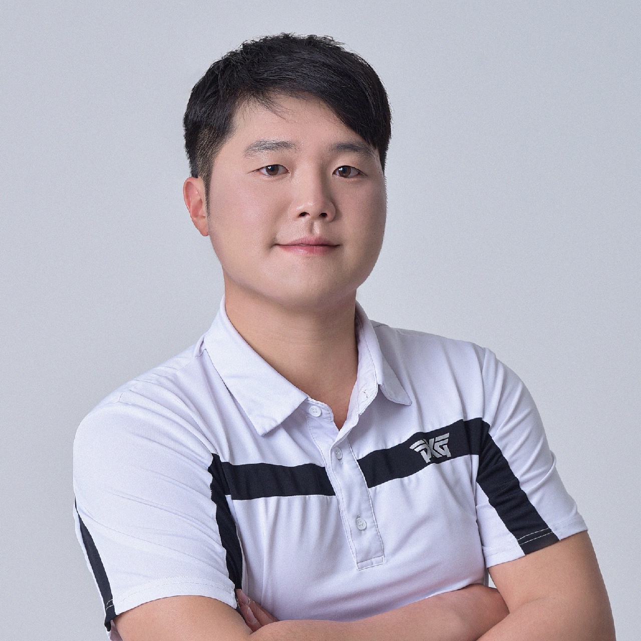 박성모 골프 강사 프로필 사진