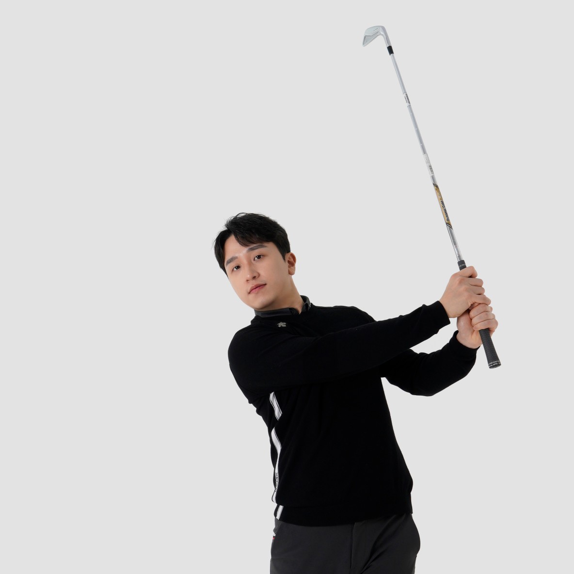 정민규 골프 강사 프로필 사진