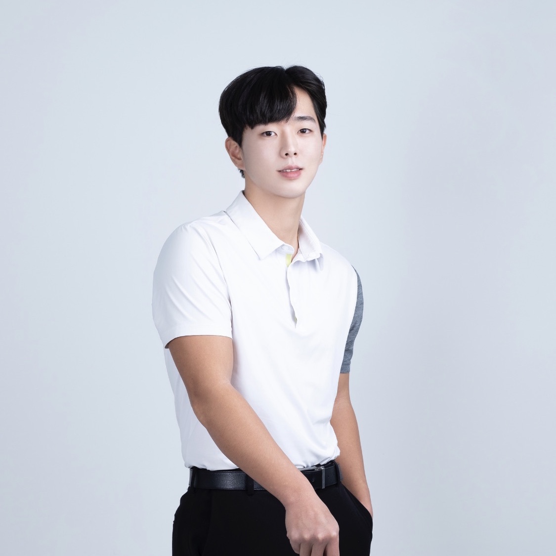강진호 골프 강사 프로필 사진
