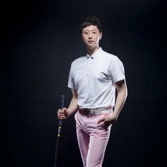 이범균 골프 강사 프로필 사진