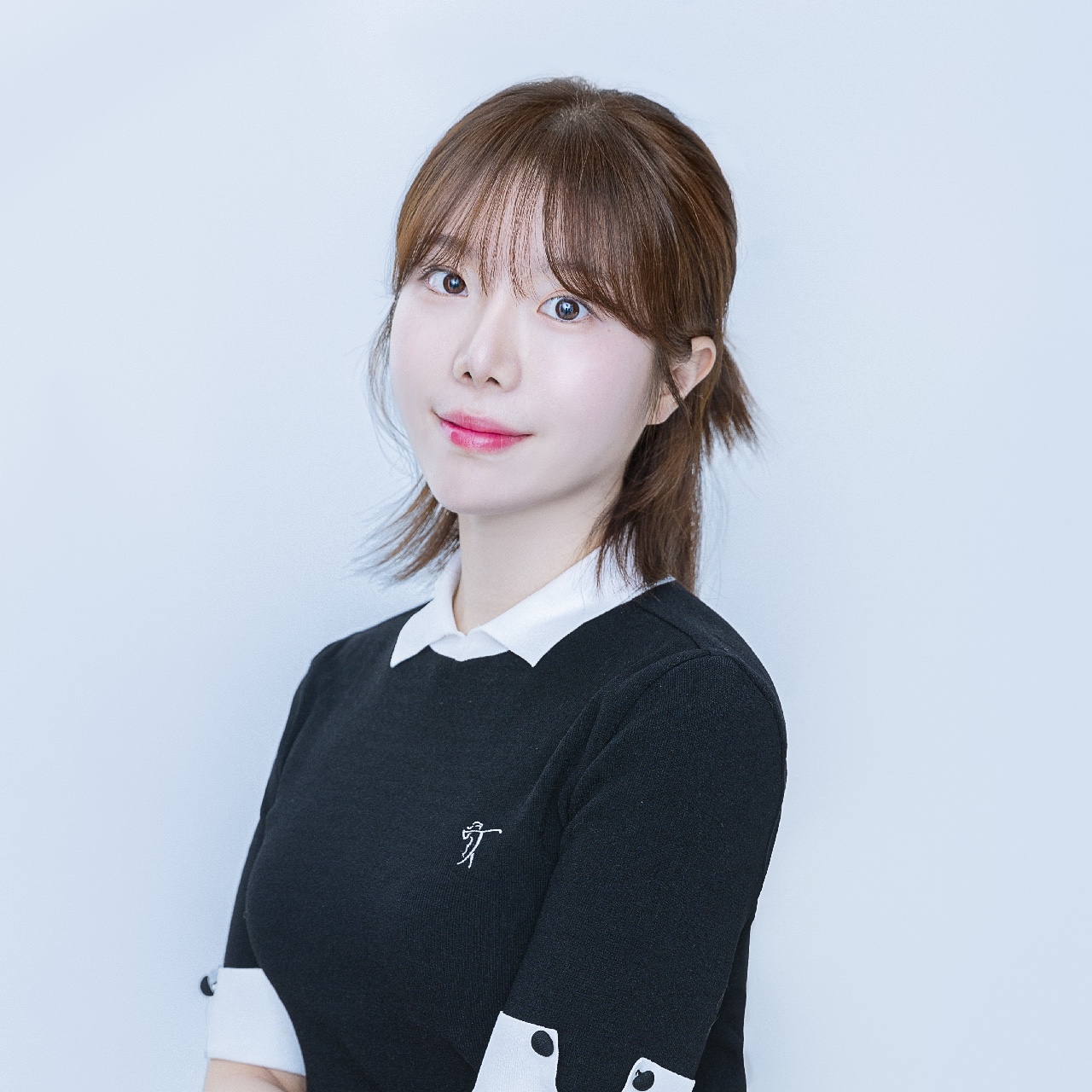 이예나 골프 강사 프로필 사진
