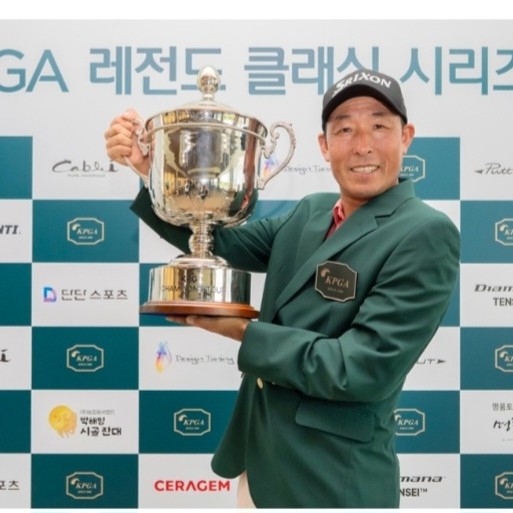 현필식 투어프로 골프 강사 프로필 사진