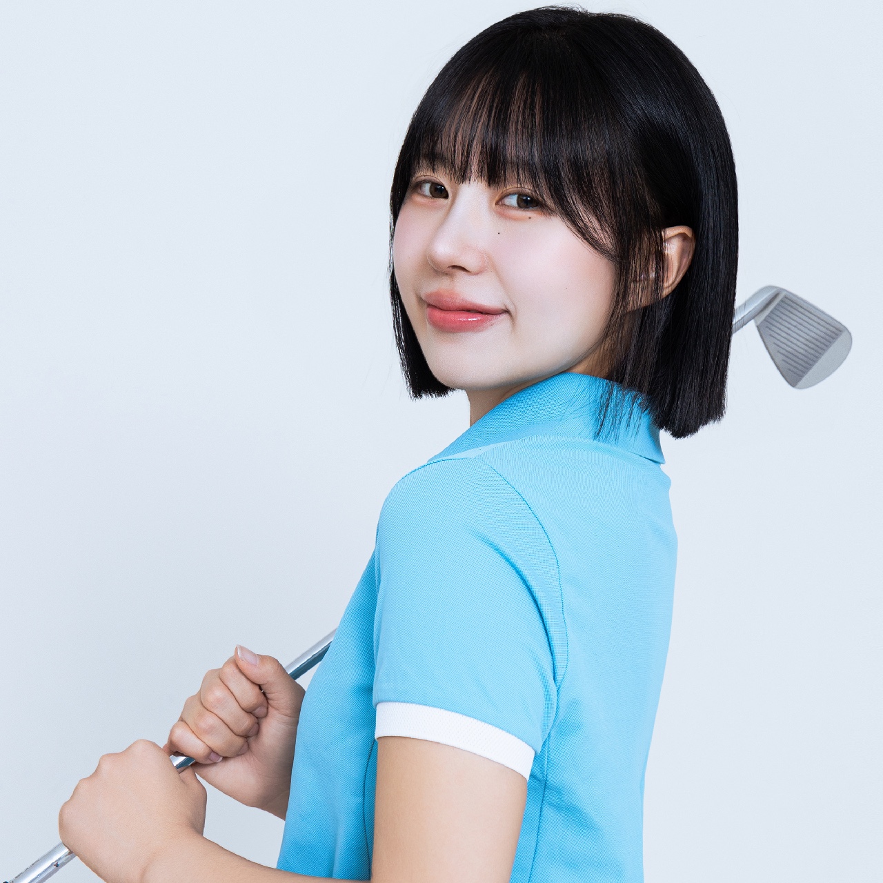 문성미 골프 강사 프로필 사진