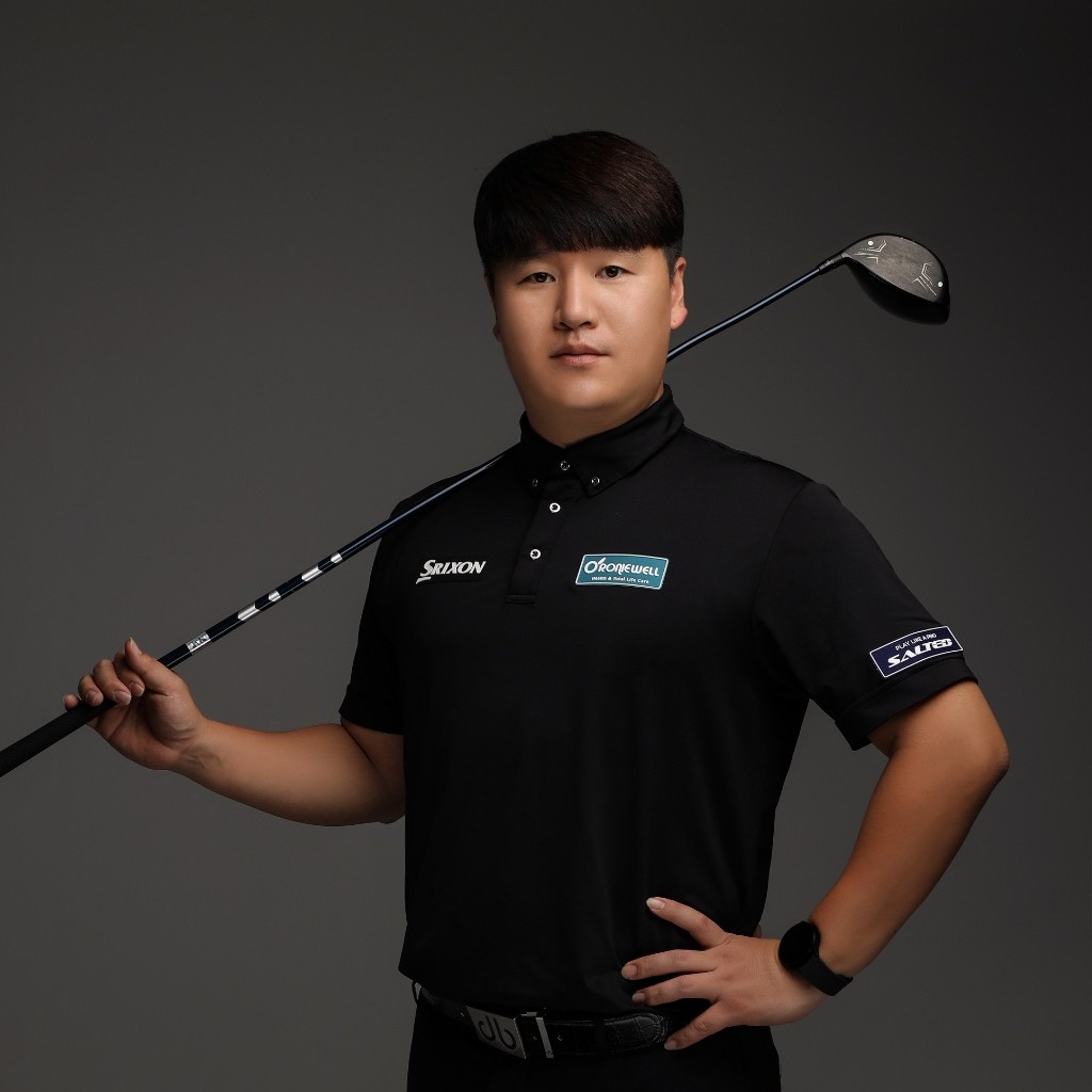 김진용 골프 강사 프로필 사진
