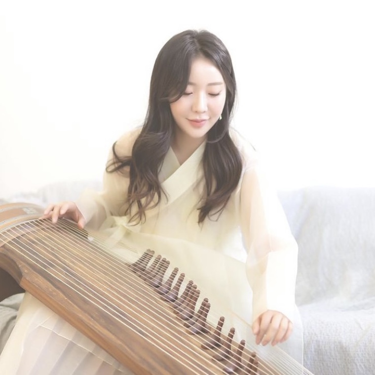 김윤경 가야금 강사 프로필 사진
