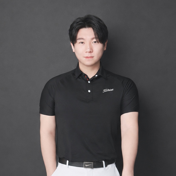 송효태 골프 강사 프로필 사진
