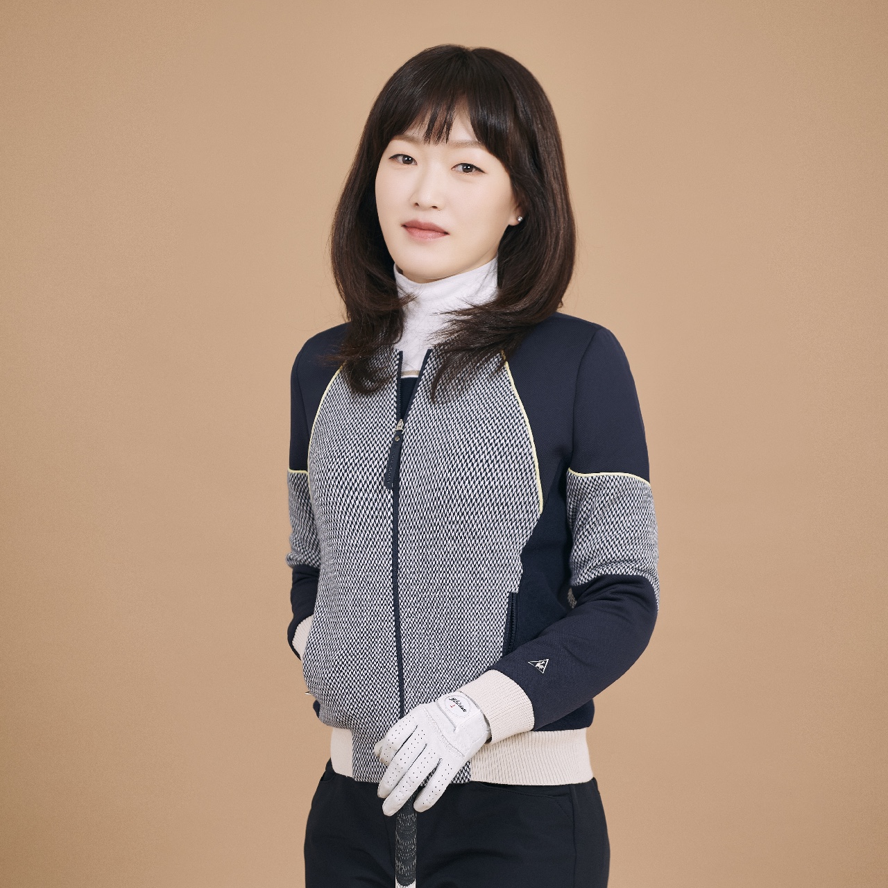 차봉주 골프 강사 프로필 사진