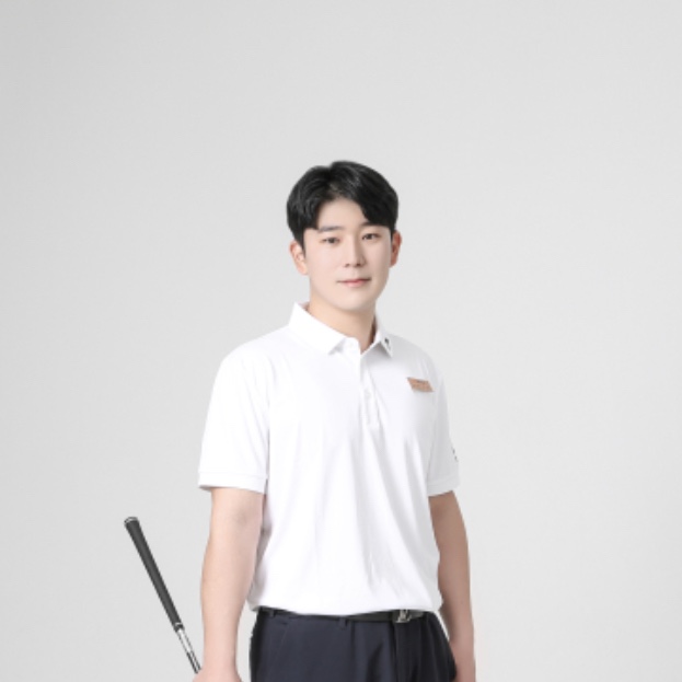 이민준 골프 강사 프로필 사진