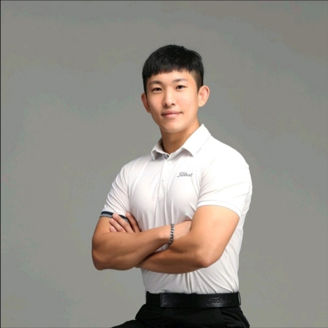 문준호 골프 강사 프로필 사진