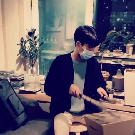 백동헌 드럼 강사 프로필 사진