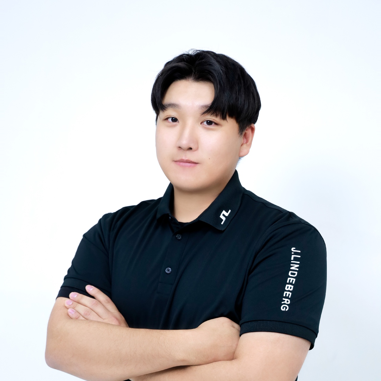 이범수 골프 강사 프로필 사진