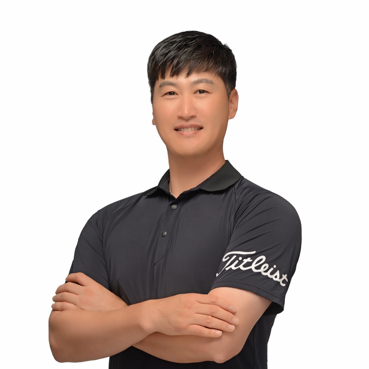 전성현 골프 강사 프로필 사진