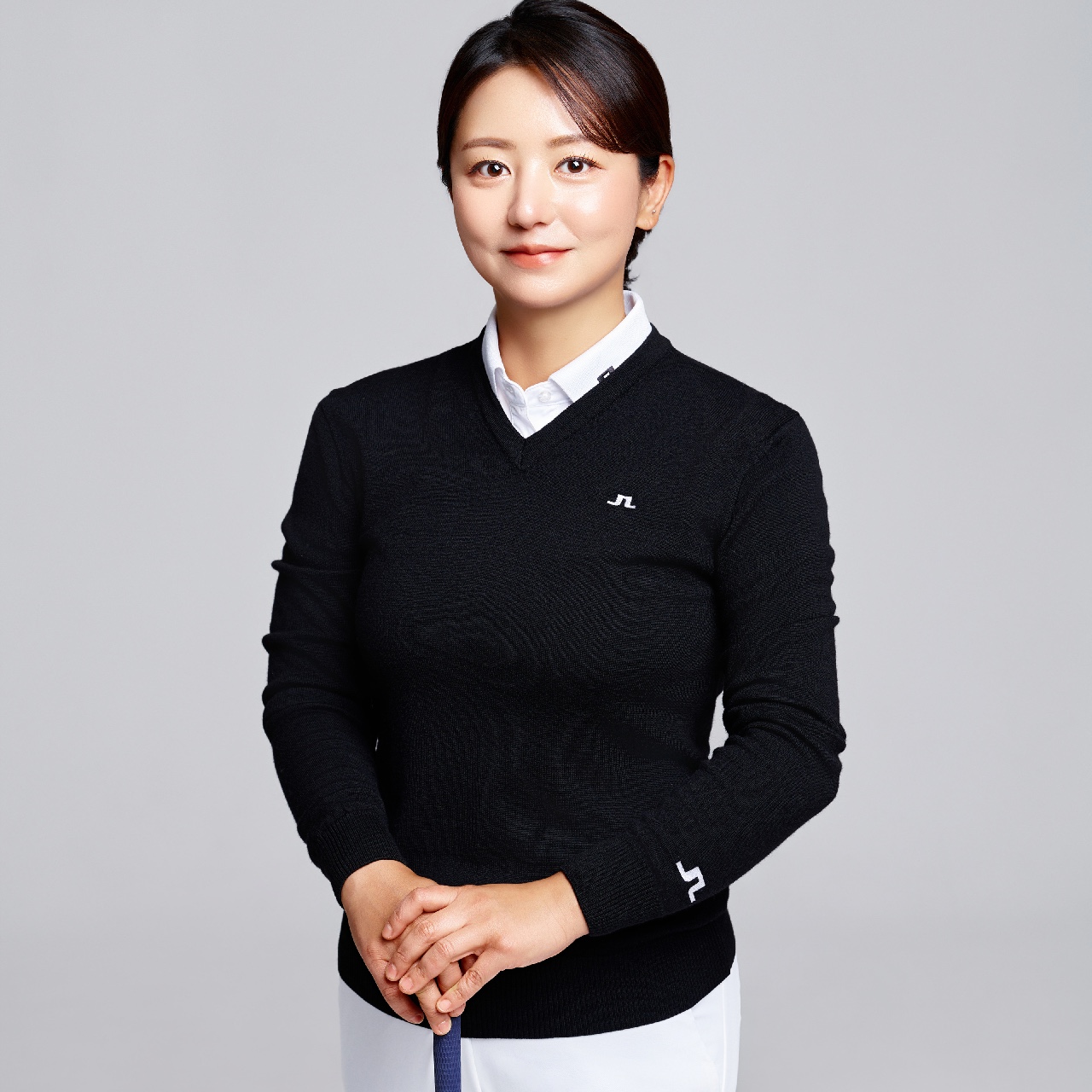 김신영 프로 골프 강사 프로필 사진